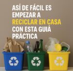 comenzar a reciclar en casa