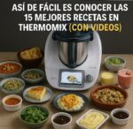 Recetas en Thermomix