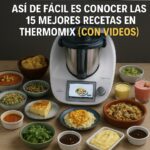 Recetas en Thermomix