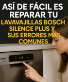 REPARAR TU LAVAVAJILLAS