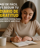 DIARIO DE GRATITUD