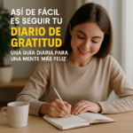 DIARIO DE GRATITUD