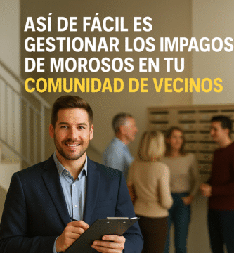 IMPAGOS DE MOROSOS EN TU COMUNIDAD
