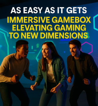 Immersive Gamebox