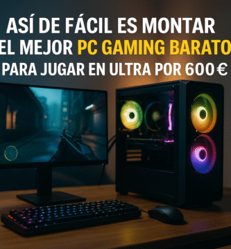 MEJOR PC GAMING BARATO
