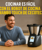 Robot de Cocina Cecotec