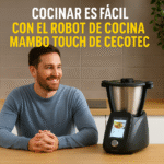 Robot de Cocina Cecotec
