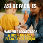 localizador GPS para niños