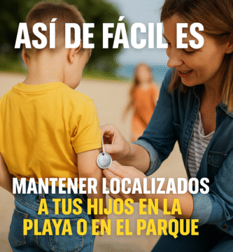 localizador GPS para niños