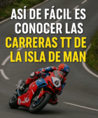 Carreras en la Isla de Man