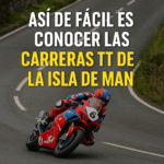 Carreras en la Isla de Man