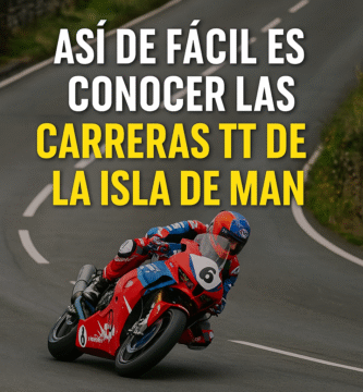 Carreras en la Isla de Man
