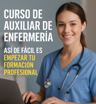 Curso de Auxiliar de Enfermería