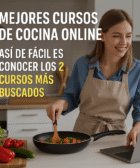 cursos de cocina