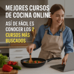 cursos de cocina