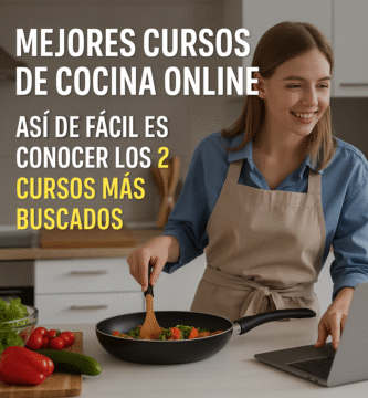 cursos de cocina