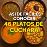Platos de cuchara Españoles