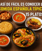 comida española típica