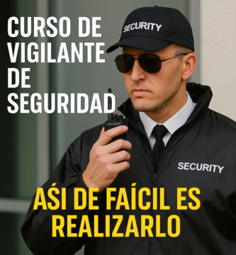 curso de vigilante de seguridad
