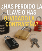 abrir un candado