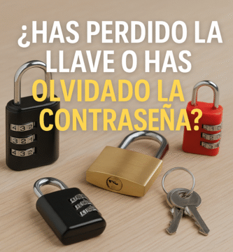 abrir un candado