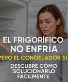 frigorífico no enfría