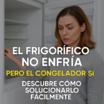 frigorífico no enfría