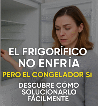 frigorífico no enfría