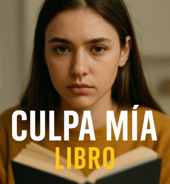 culpa mía libro