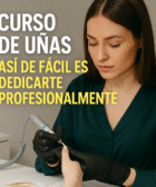 curso uñas de gel