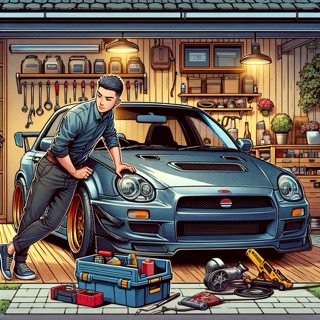 reparar tu automóvil