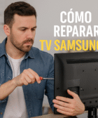 reparar tv Samsung