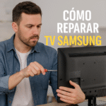 reparar tv Samsung