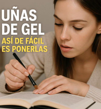 poner uñas de gel