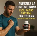Aumenta la Testosterona