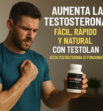 Aumenta la Testosterona