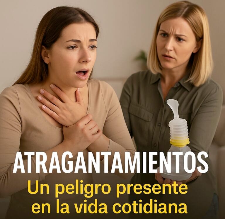 atragantamiento