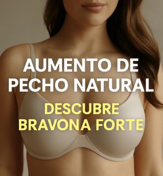 aumento de pecho natural