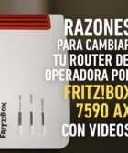 Cambiar tu Router de Operadora por Fritz!Box