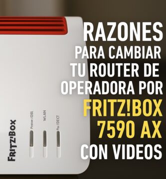 Cambiar tu Router de Operadora por Fritz!Box