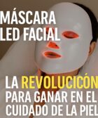 Máscara LED Faciales