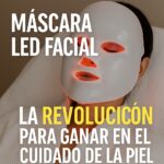 Máscara LED Faciales