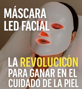 Máscara LED Faciales