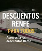 Descuentos Renfe Para Todos