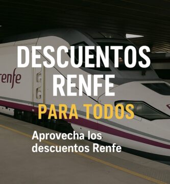 Descuentos Renfe Para Todos