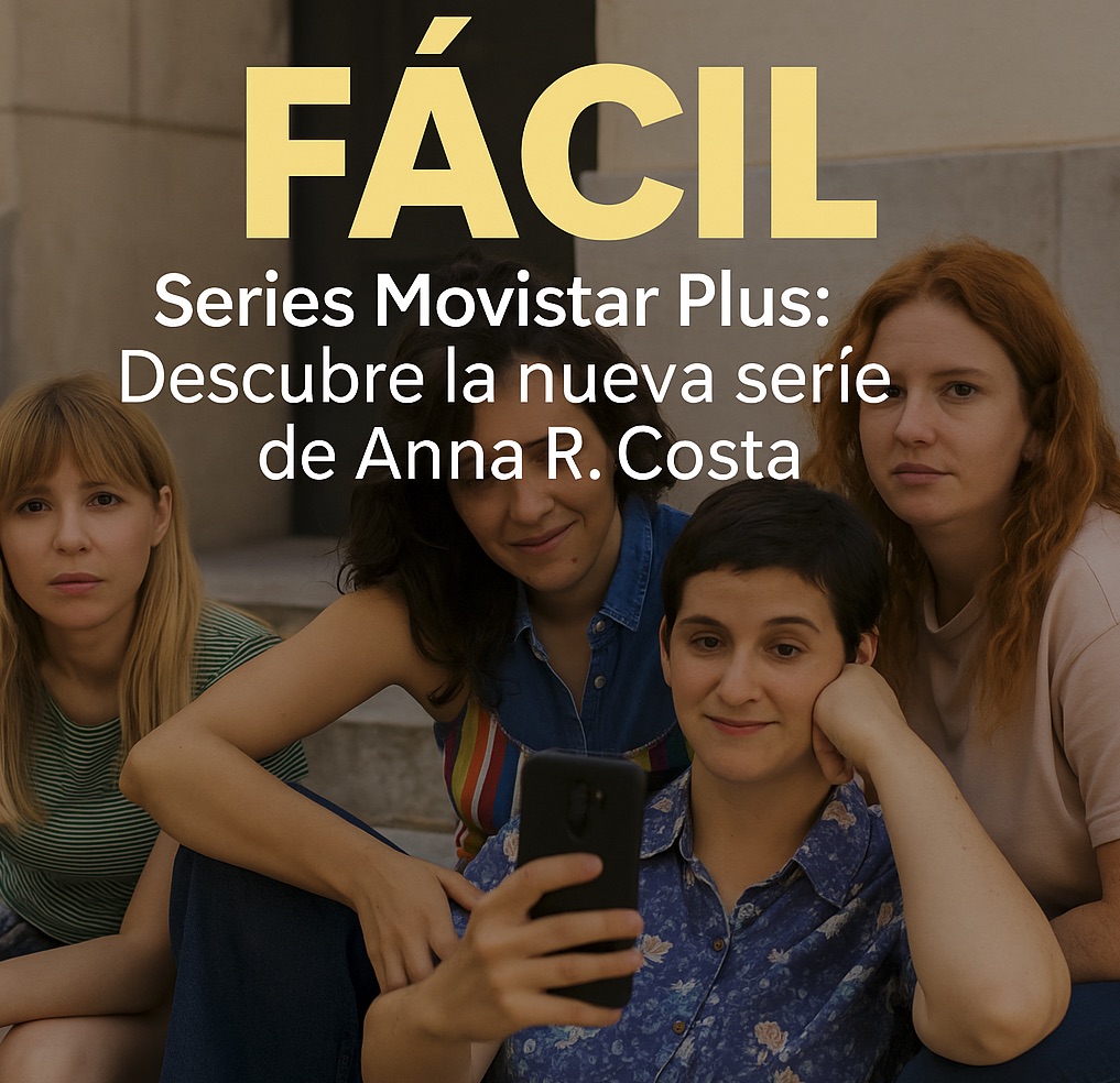 F&aacute;cil series movistar plus