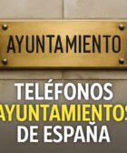 Telefonos Ayuntamientos de España