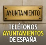 Telefonos Ayuntamientos de España