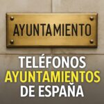 Telefonos Ayuntamientos de España