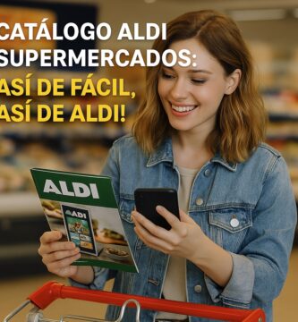 catálogo aldi